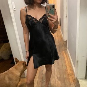 Victoria's Secret lace dress/slip